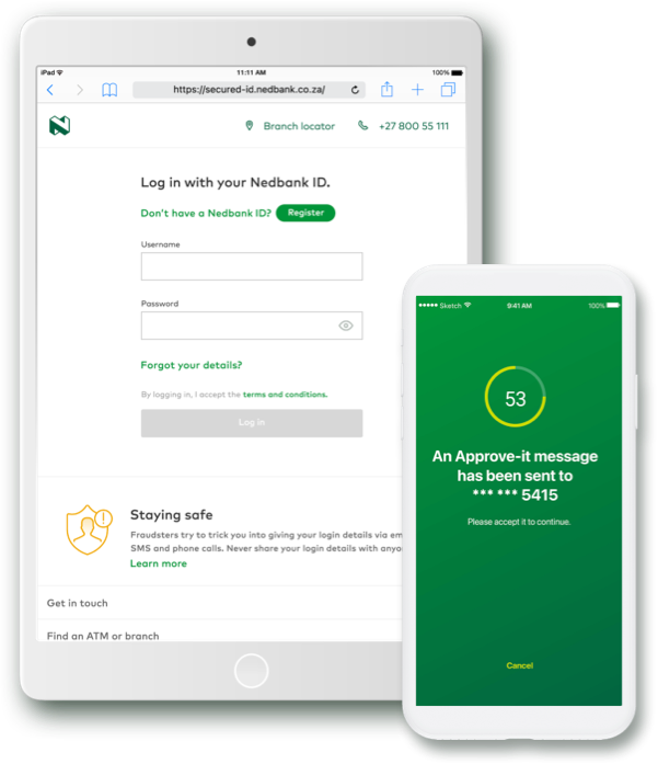 Nedbank Login Learn How To Login To Nedbank Online Banking